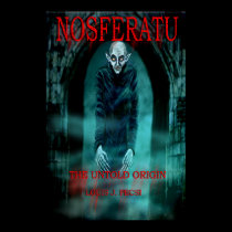 Nosferatu The Untold Origin Poster 1 posters