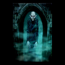 Nosferatu The Untold Origin Poster 2 posters
