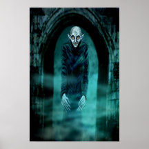 Nosferatu The Untold Origin Poster 2
