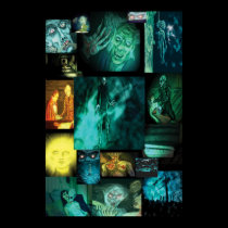 Nosferatu The Untold Origin Poster 4 posters
