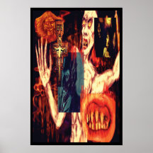 Nosferatu The Untold Origin Poster 5