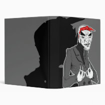 Nosferatu was a Blood binder binders