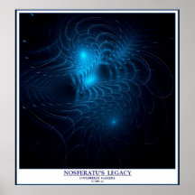 NOSFERATU'S  LEGACY POSTER