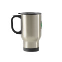 Nosh With Me Travel Mug by noshwithme Nosh With Me Travel Mug