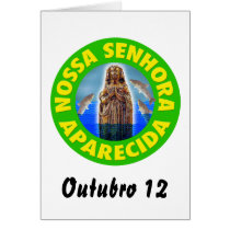 Nossa Senhora Aparecida cards
