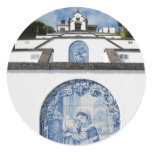 Nossa Senhora da Paz Stickers
