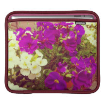 Nostalgia Gardens iPad Sleeves
