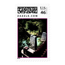 Nostalgia postage by Staciex Nostalgia postage