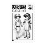 NOSTALGIA POSTAGE STAMP