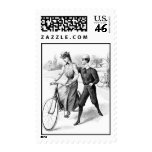 NOSTALGIA POSTAGE STAMP