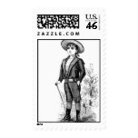 NOSTALGIA POSTAGE STAMP