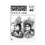 NOSTALGIA POSTAGE STAMP