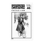 NOSTALGIA POSTAGE STAMP