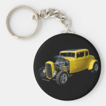 Nostalgia Rod Keychains
