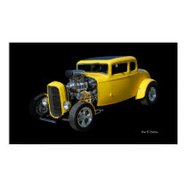 Nostalgia Rod posters