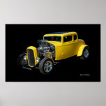 Nostalgia Rod Posters
