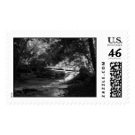 NOSTALGIA SERIES: BRIDGE POSTAGE STAMP