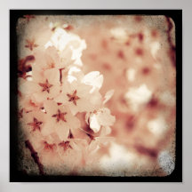 "Nostalgia Spring" Poster