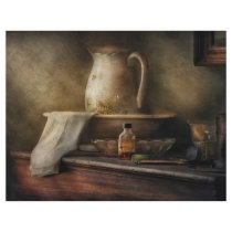 Nostalgia - The Water Pitcher letterhead by suburbanscenes Nostalgia - The Water Pitcher letterhead