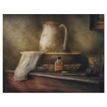 Nostalgia - The Water Pitcher Letterhead