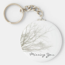 Nostalgia Tree, Missing You Keychain