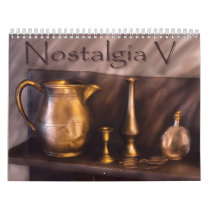 Nostalgia V Calendar