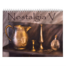 Nostalgia V Calendario