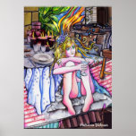 Nostalgia -Women of Pichincha Series Poster