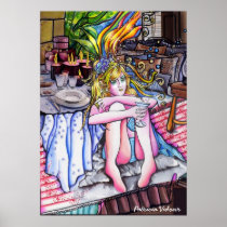 Nostalgia -Women of Pichincha Series Poster