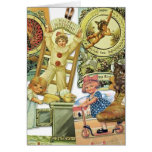 Nostalgic Birthday Card