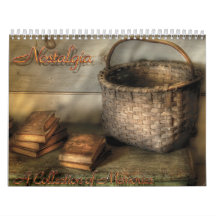 Nostalgic II - A Collection of Memories Calendars