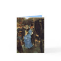 Nostalgic Note Card