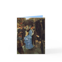 Nostalgic Note Card by LL11funway Nostalgic Note Card