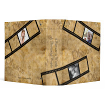 Nostalgic Photo Binder