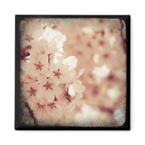 "Nostalgic Spring" Magnet by starlingphotos "Nostalgic Spring" Magnet