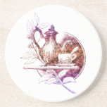 Nostalgic Teatime Coaster coasters