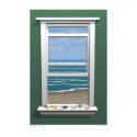 Nostalgic Window posters