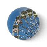 Nostalig ride pinback button