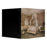 Nostell Priory, the state bedroom, 1771 Binder