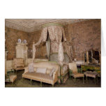 Nostell Priory, the state bedroom, 1771 Cards