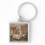 Nostell Priory, the state bedroom, 1771 Key Chain