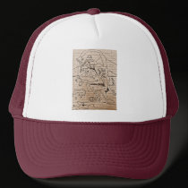 NOSTRA hats
