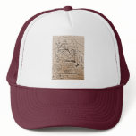 NOSTRA hats