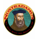 Nostradamus t-shirts