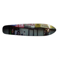 Nostrand Ave skateboards