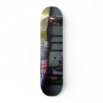 Nostrand Ave Skate Board Deck