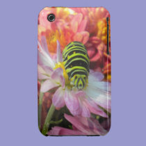 Nosy Caterpillar iPhone 3 case casemate cases