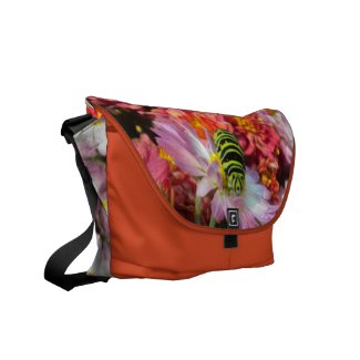 Nosy Caterpillar Rickshaw Messenger Bag rickshaw_messengerbag