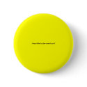 Nosy little fucker aren't you? Button! by 88moonunit Nosy little fucker aren't you? Button!