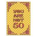 Not 50 cards by postcardsfromtheedge Not 50 cards